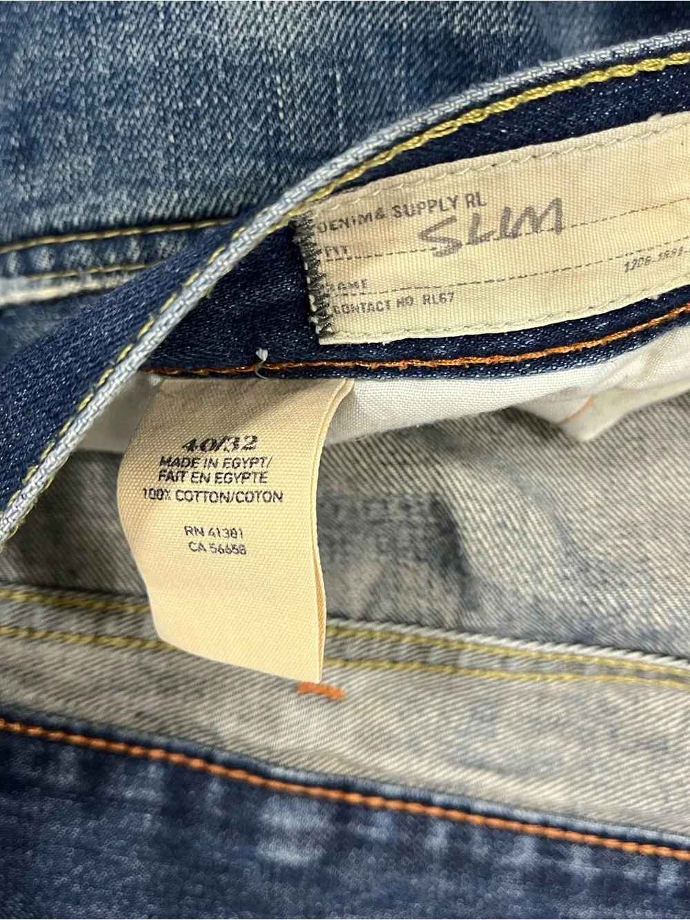 Denim & Supply Ralph Lauren denim supply