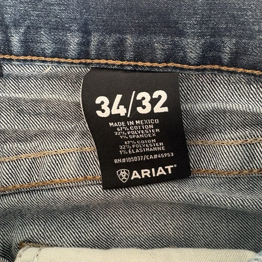 Ariat brand line