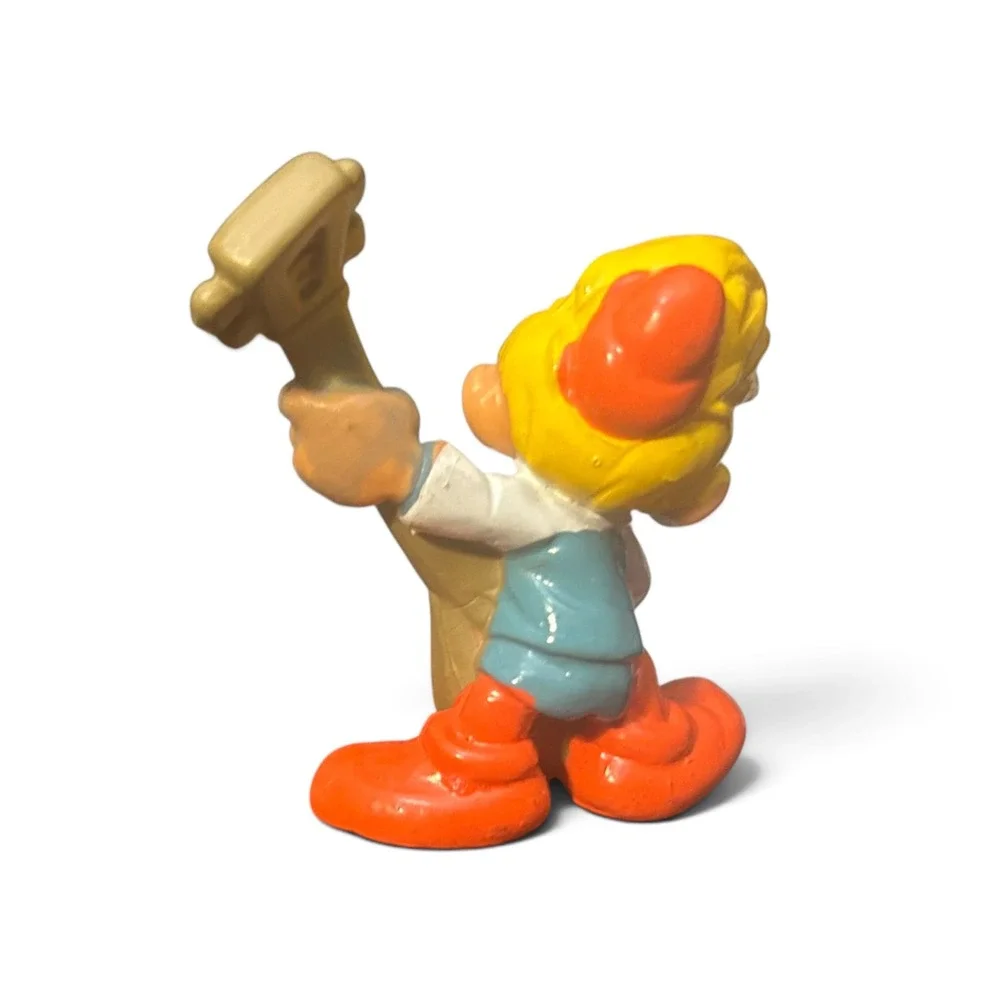 schleich vintage peewit