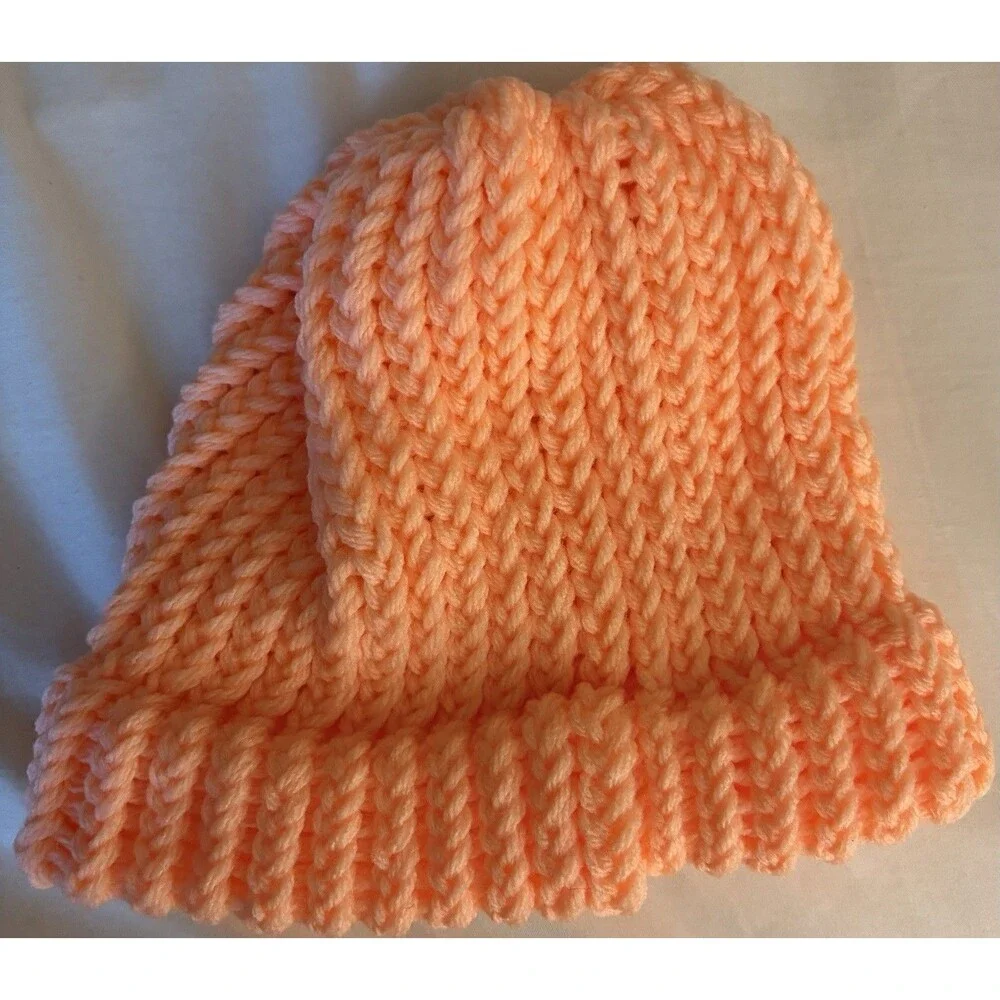 Handmade this orange