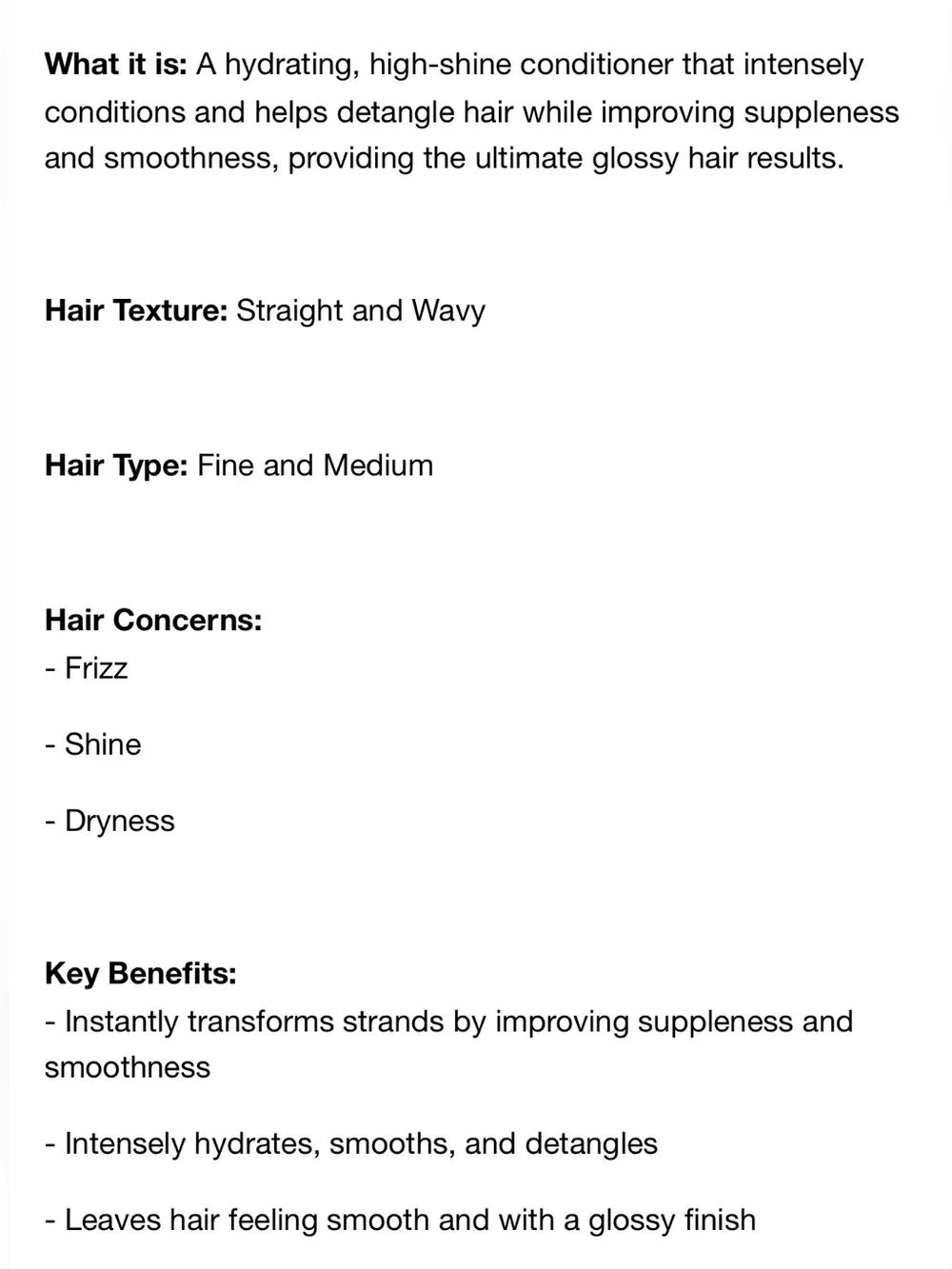 Kérastase Mini Gloss Absolu High-Shine Anti-Frizz Shampoo & Conditioner