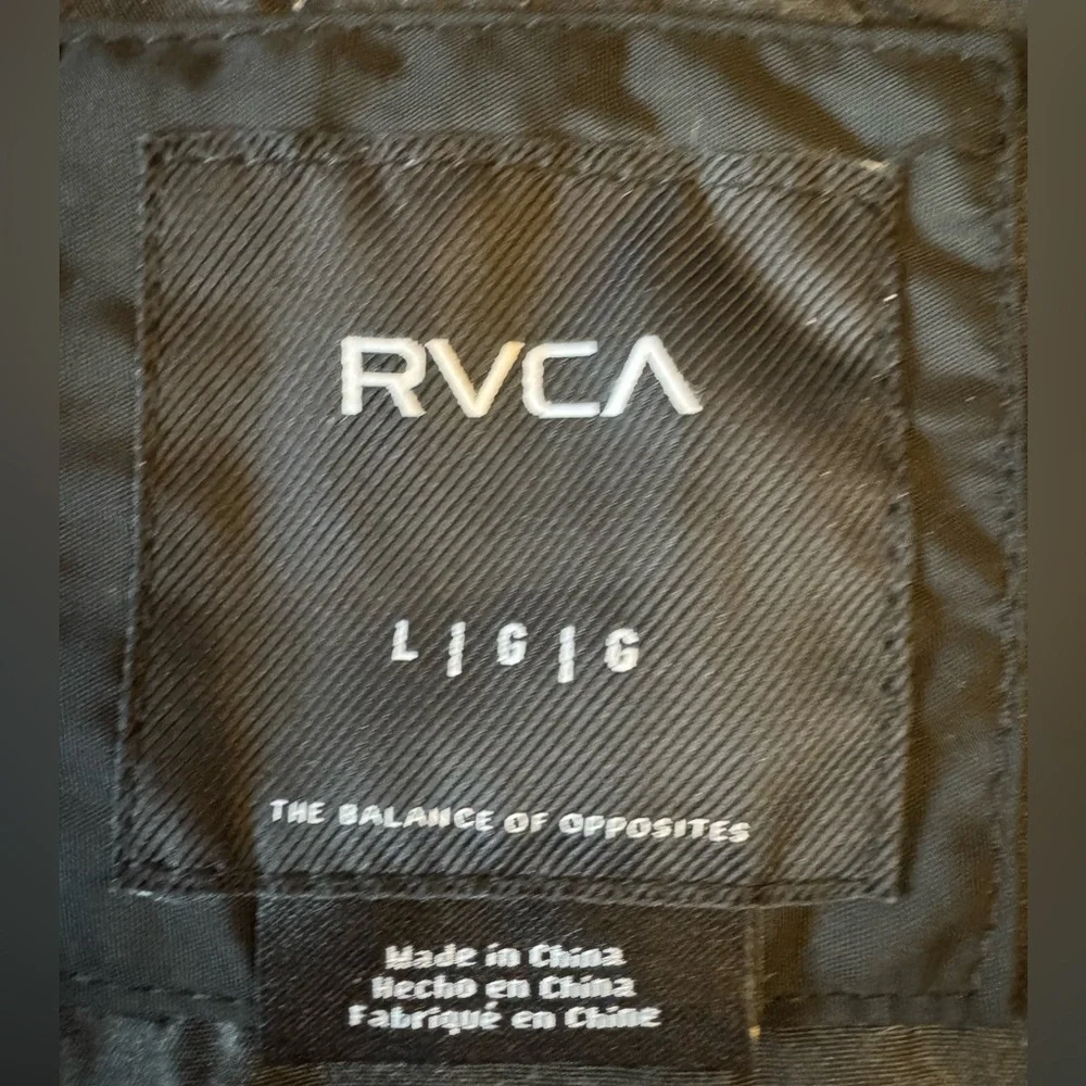 RVCA new out