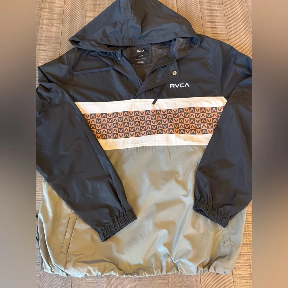 RVCA new out