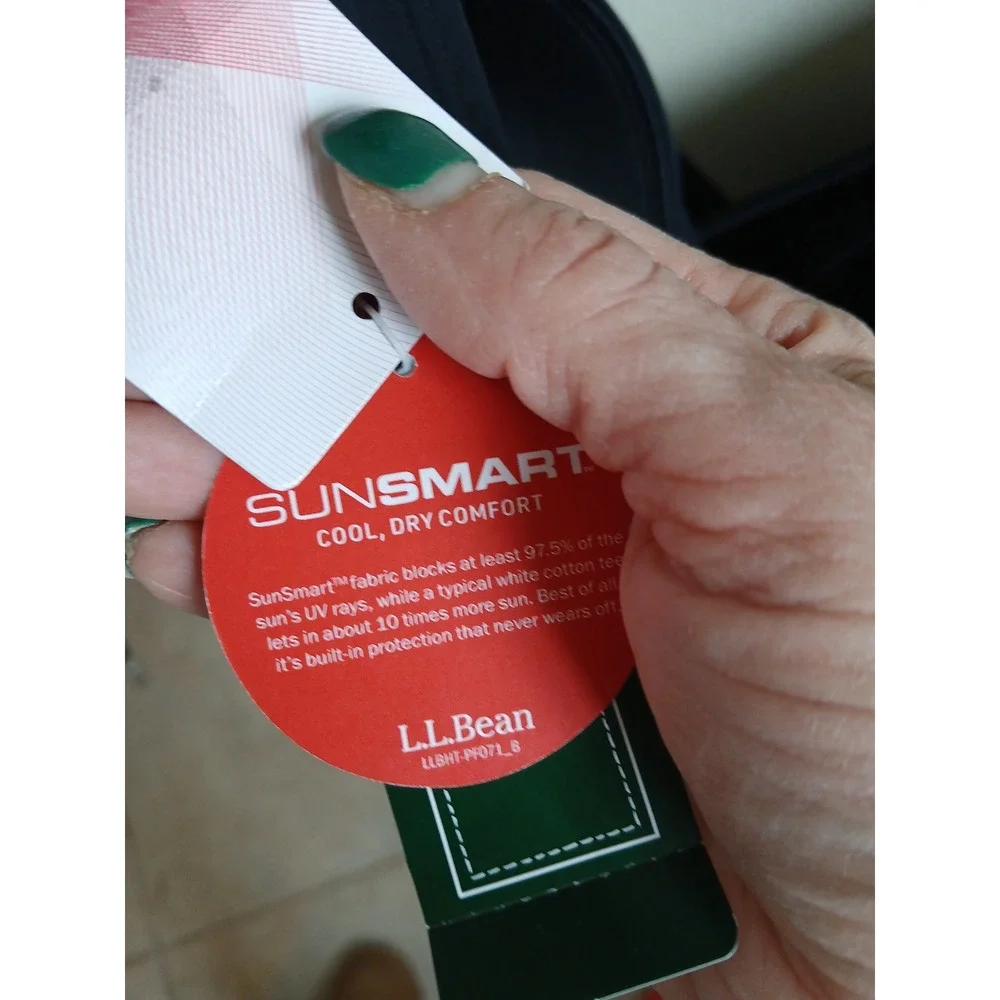 L.L.Bean bean sunsmart