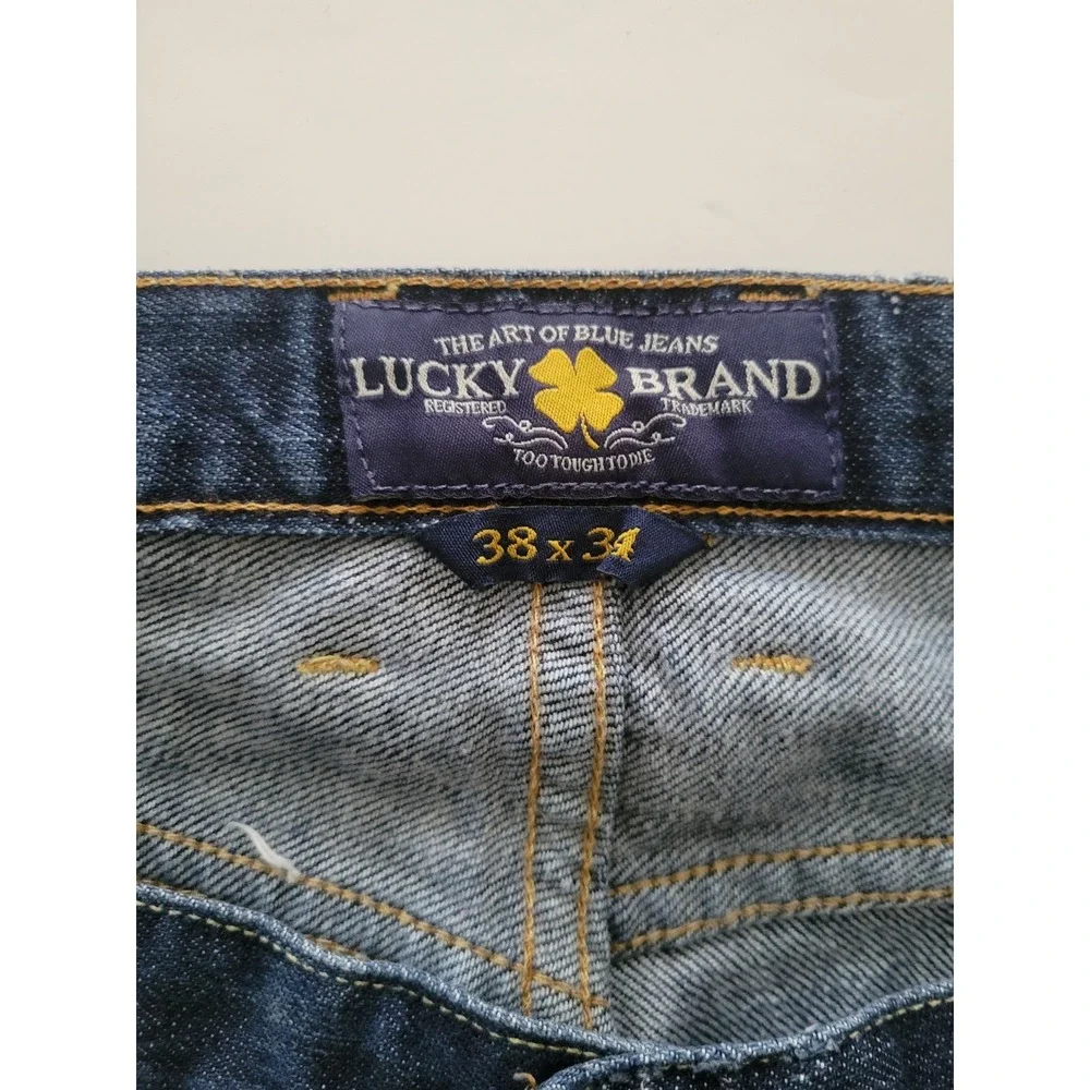 Lucky Brand item title