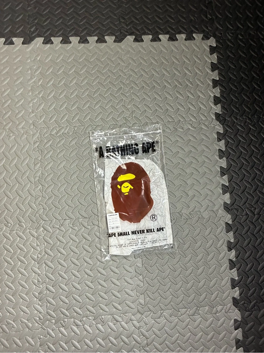 Bape bathing ape