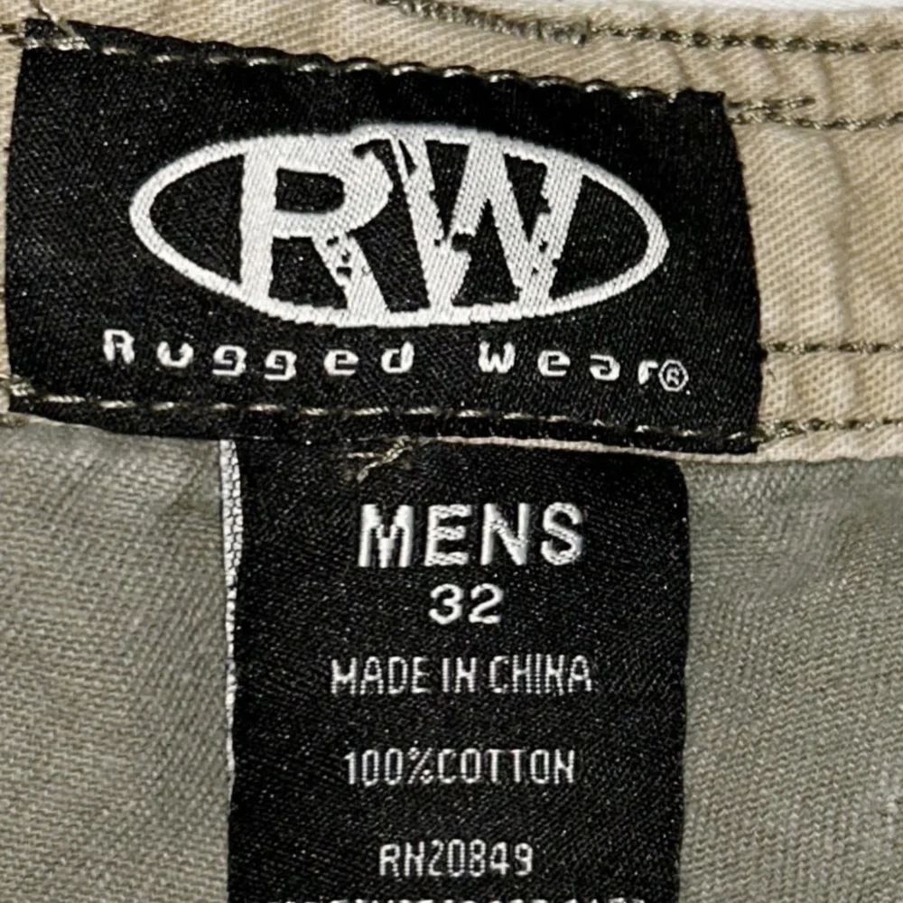 Rugged Wear rugged wear
