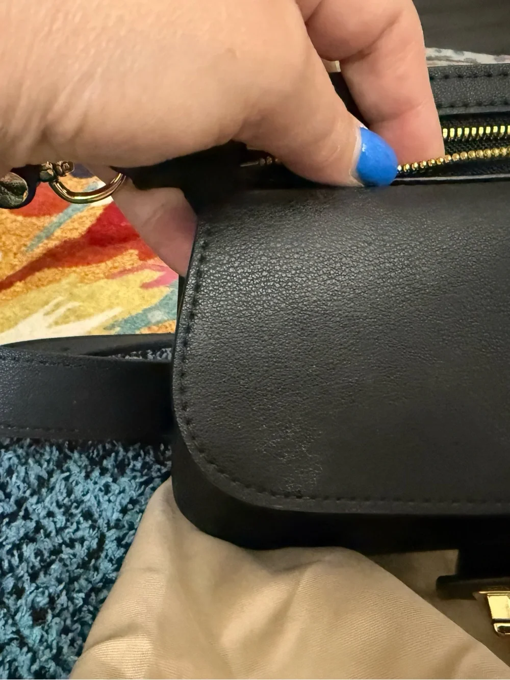 N/A fashion navy