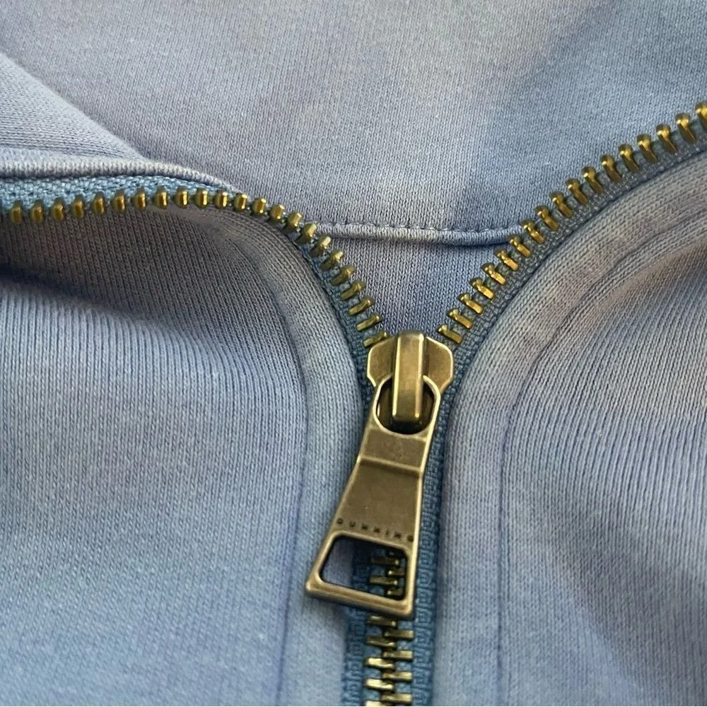 dunning golf pullover