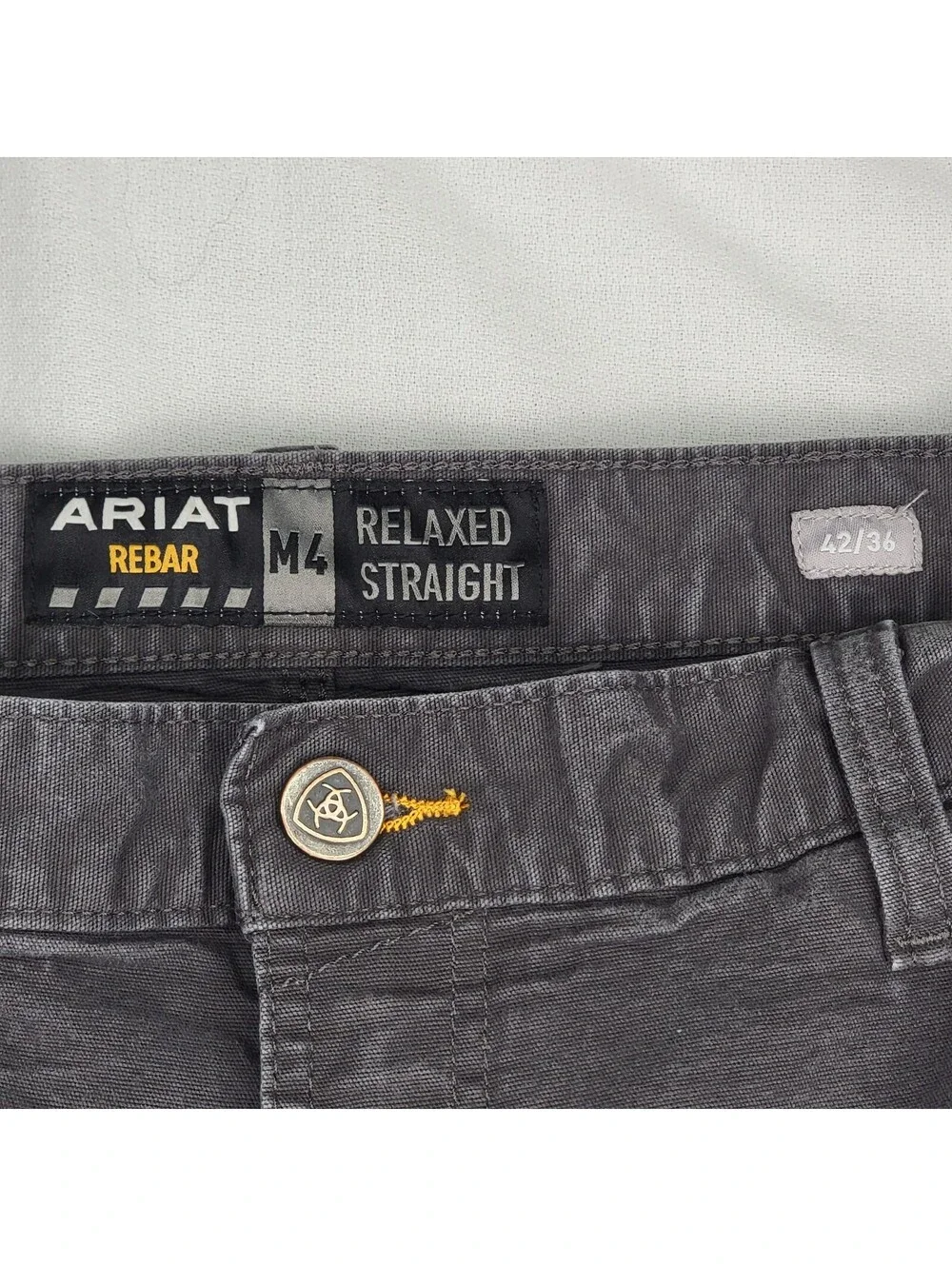 Ariat rebar m7