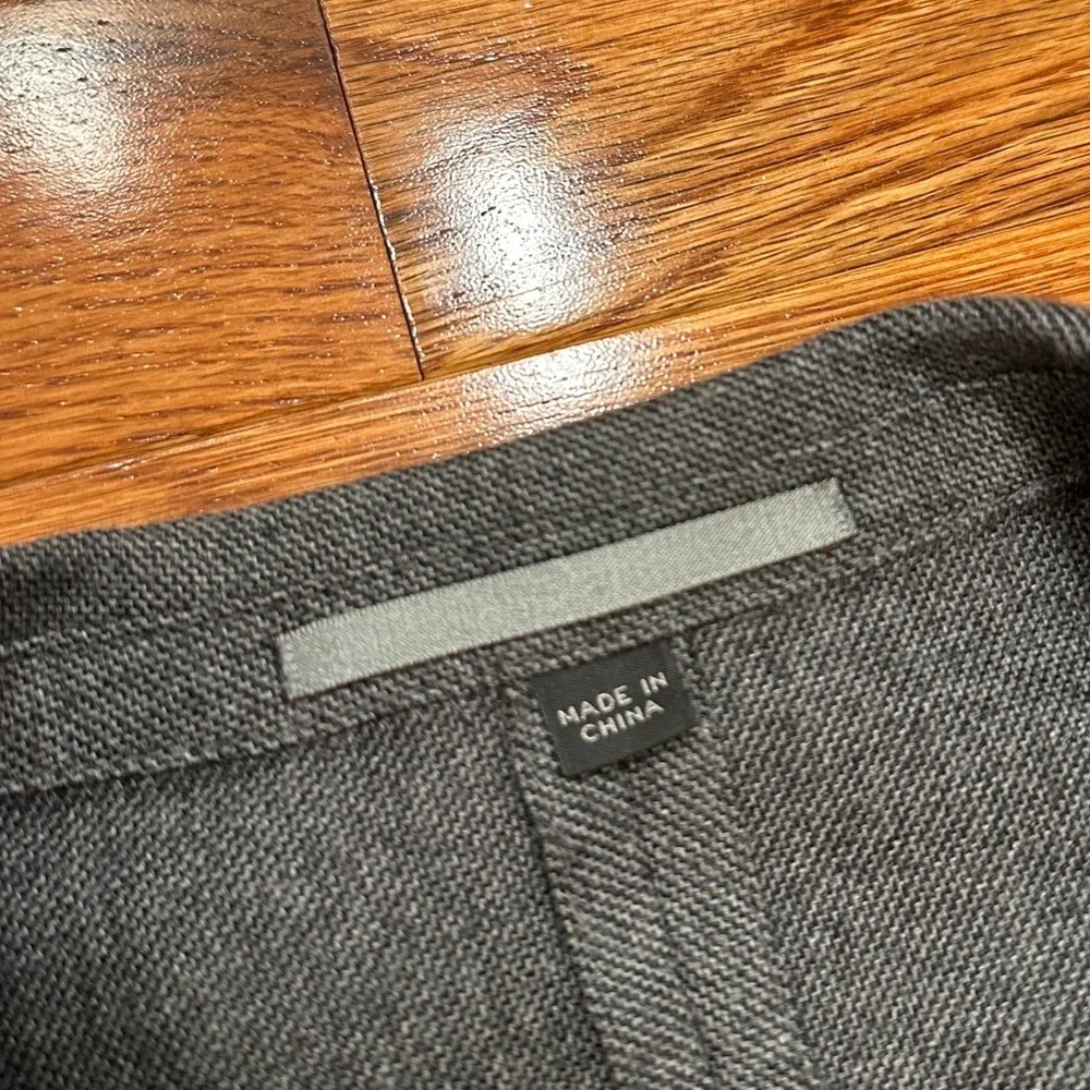 J.Crew unfortunately material