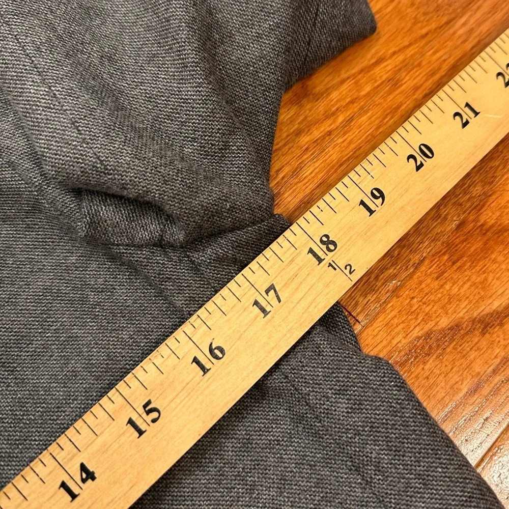 J.Crew unfortunately material