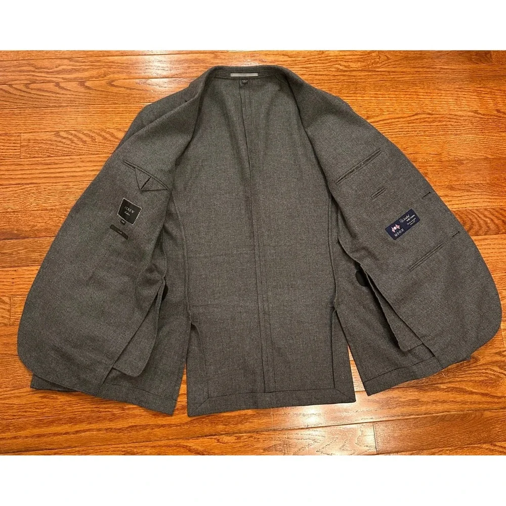 J.Crew unfortunately material