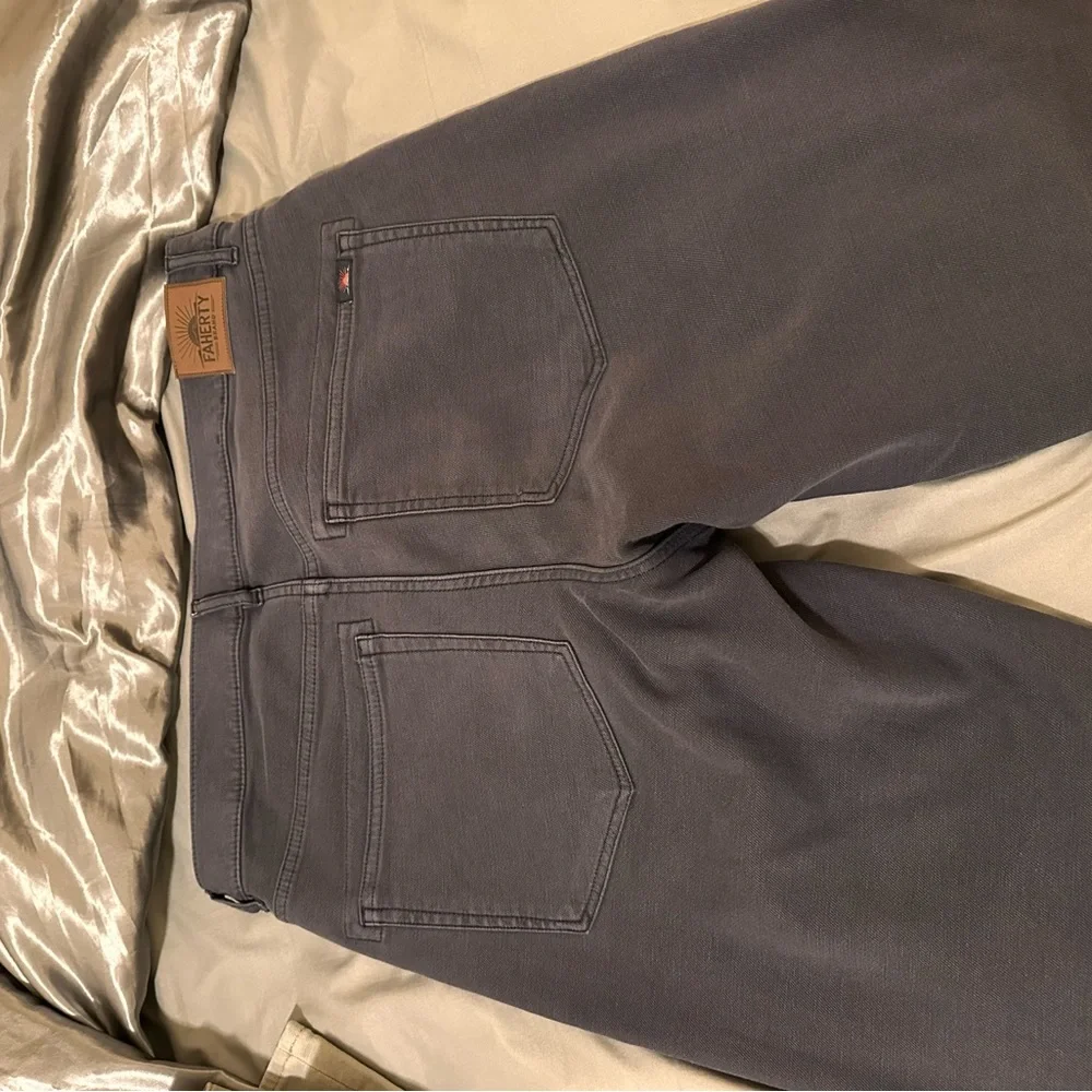 Faherty Stretch Terry Pant Multiple colours Size 34*30