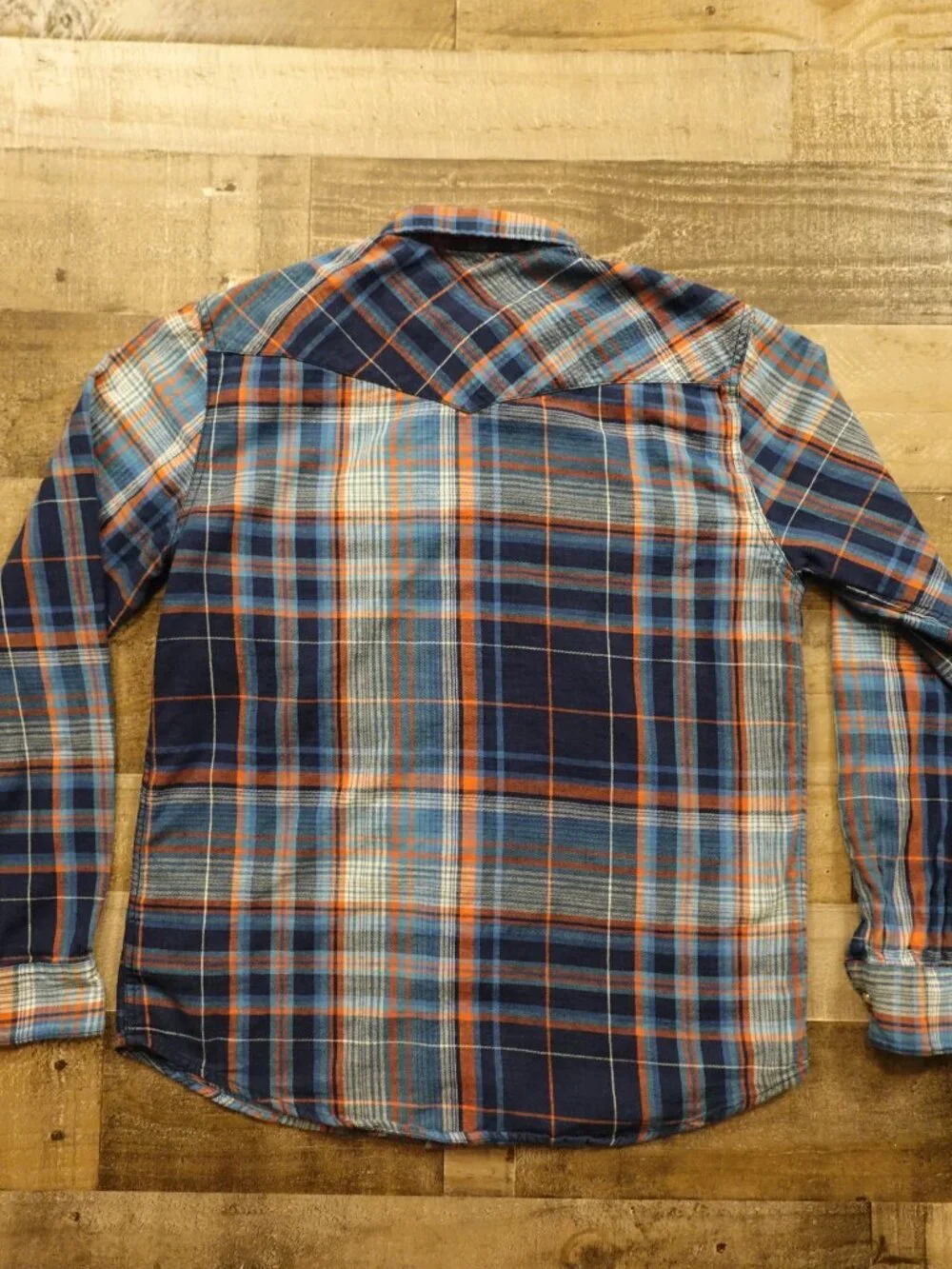 Levis levi’s western