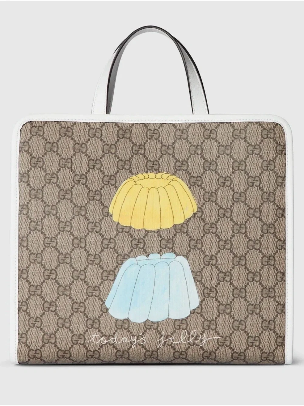 Gucci tote signature