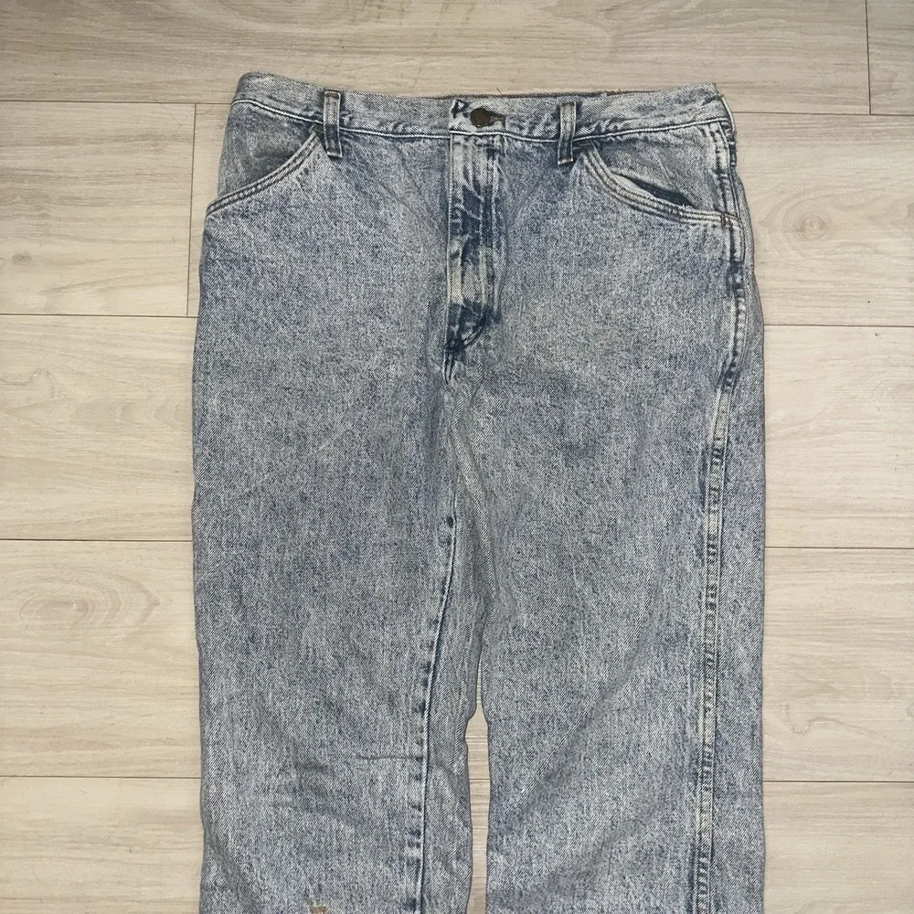 Rustler vintage jeans