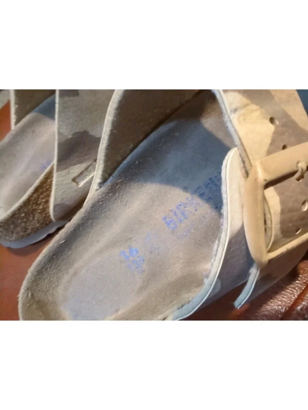 Birkenstock arizona limited