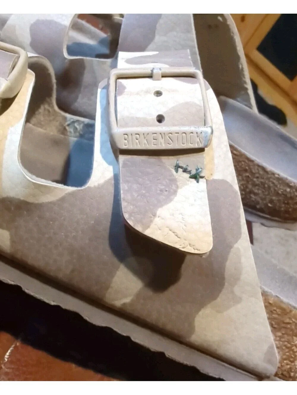 Birkenstock arizona limited