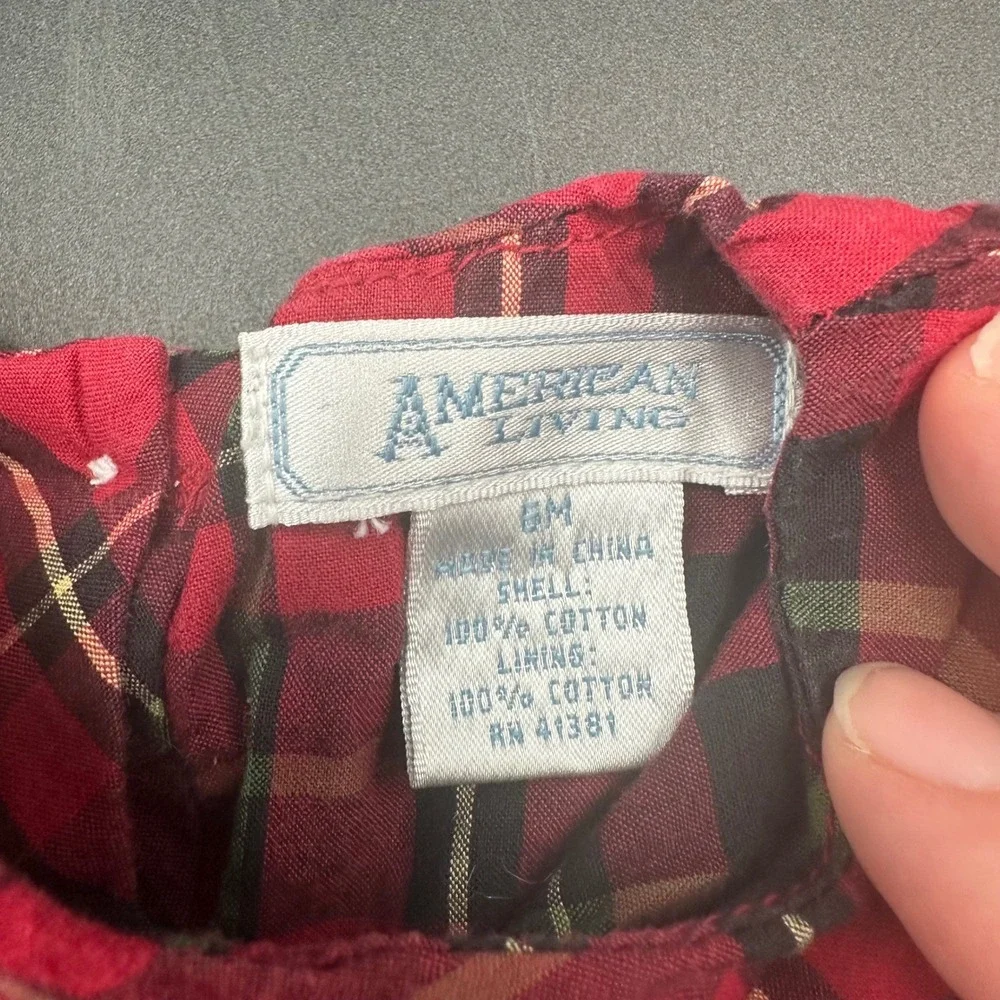 American Living adorable baby