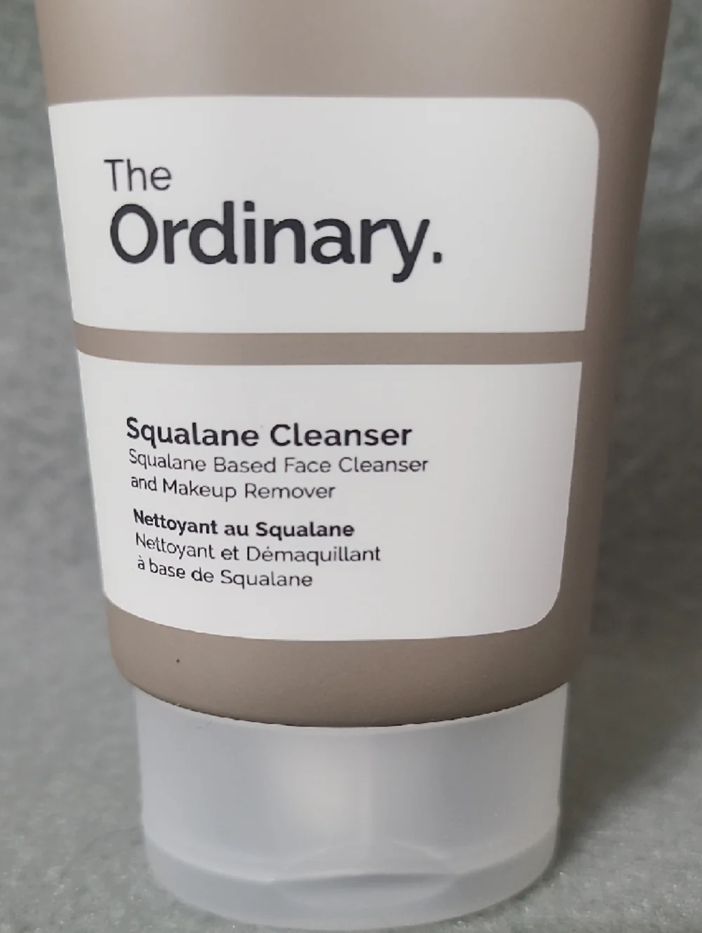 The Ordinary gentle squalane