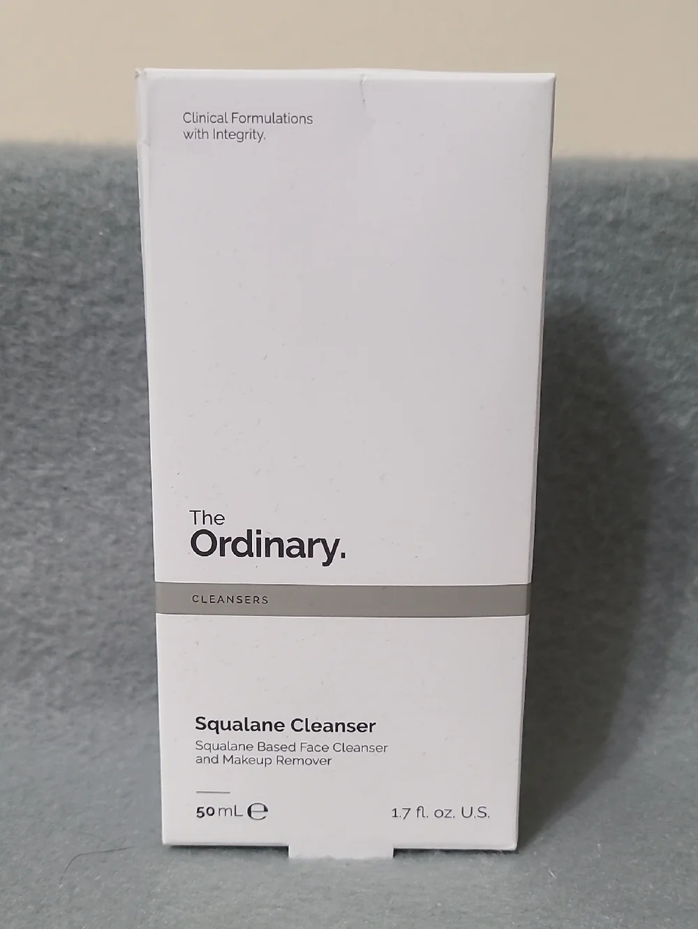 The Ordinary gentle squalane