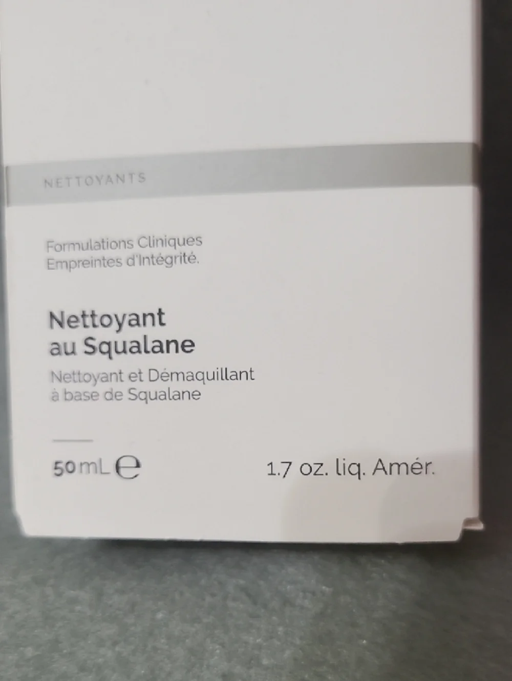 The Ordinary gentle squalane