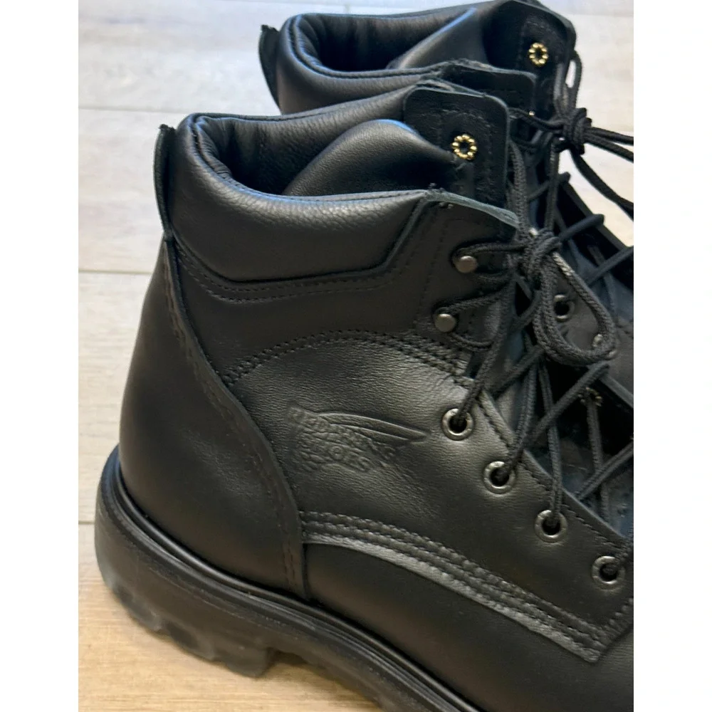 Red Wing Shoes tough merchandise