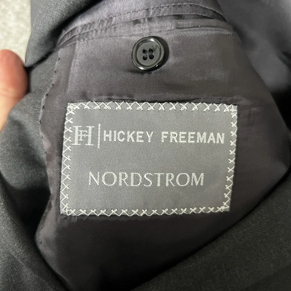Hickey Freeman brand hickey
