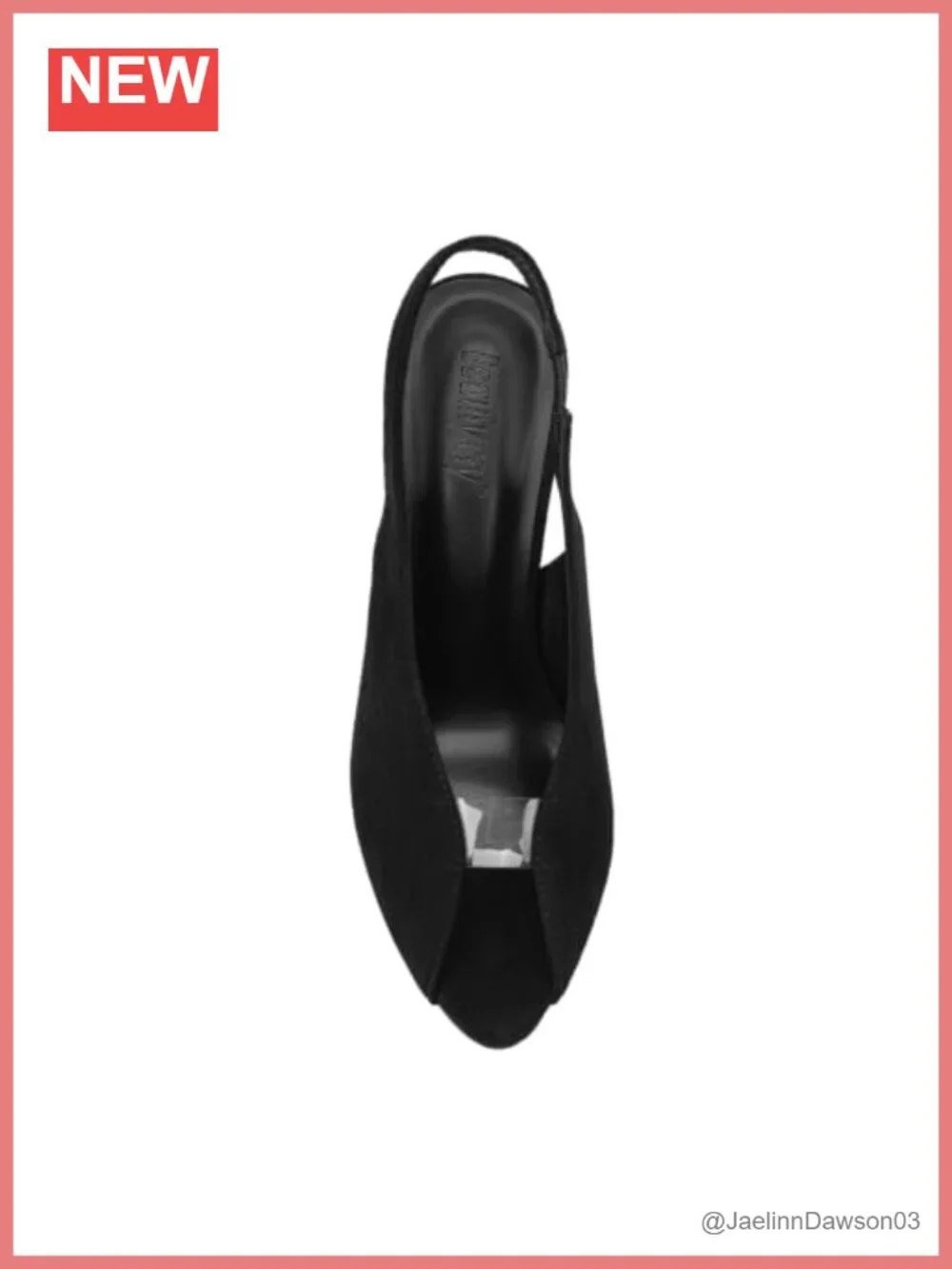 N/A these black