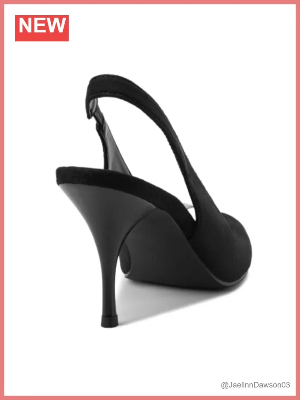 N/A these black