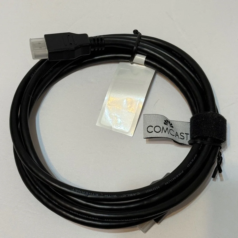Comcast brand new