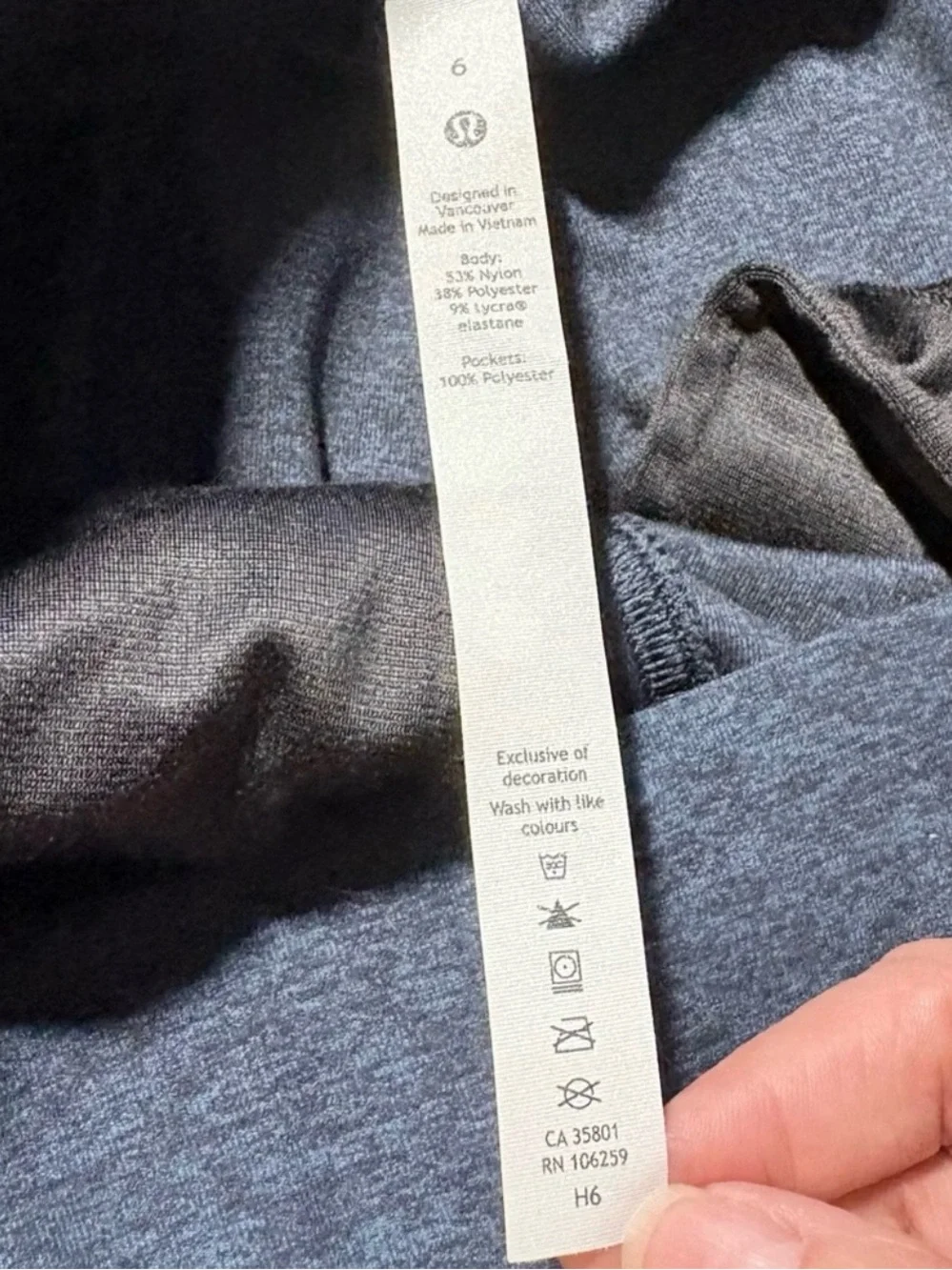 lululemon athletica lululemon ready