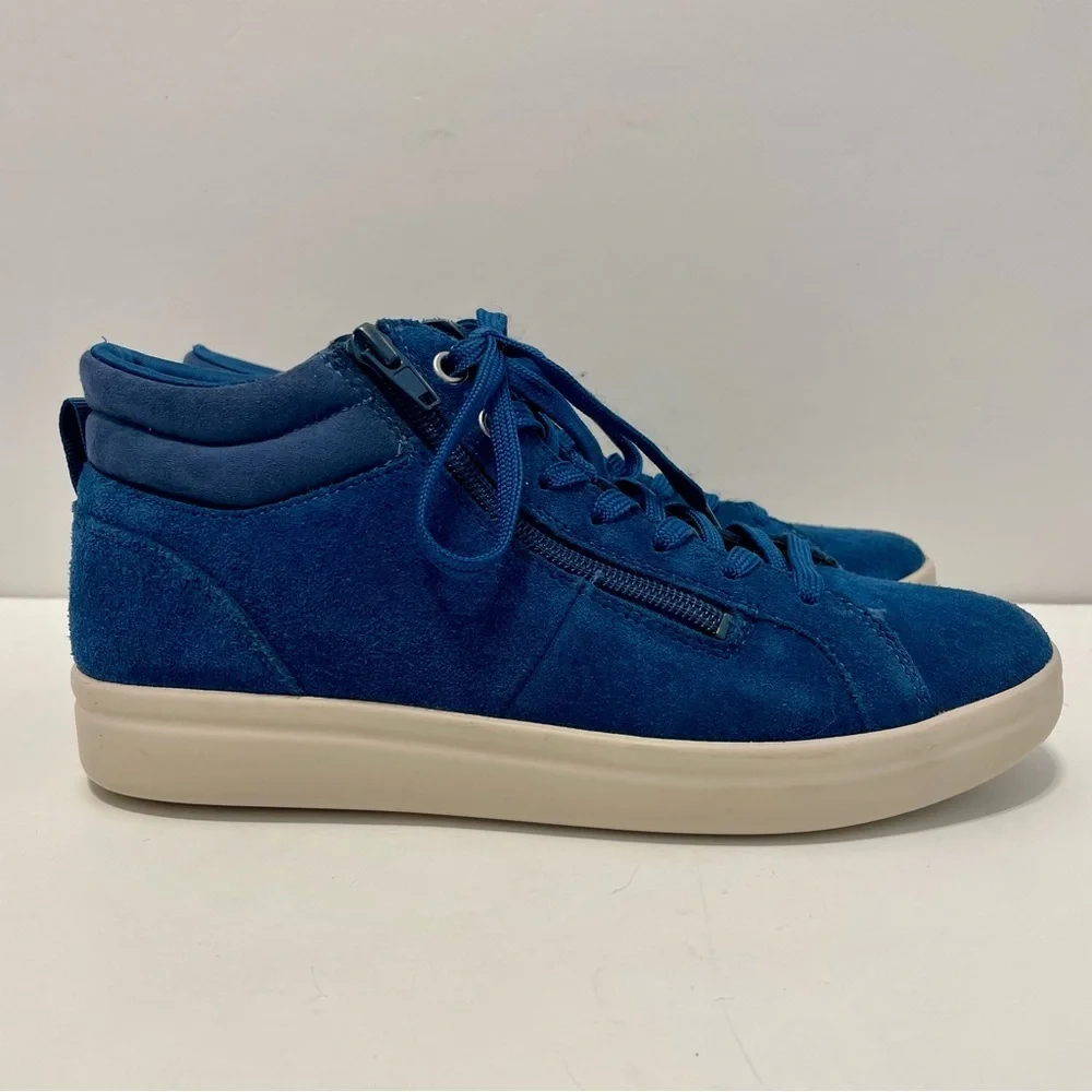 Vionic comfortable navy
