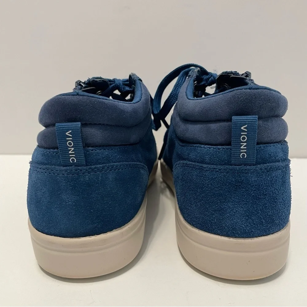 Vionic comfortable navy