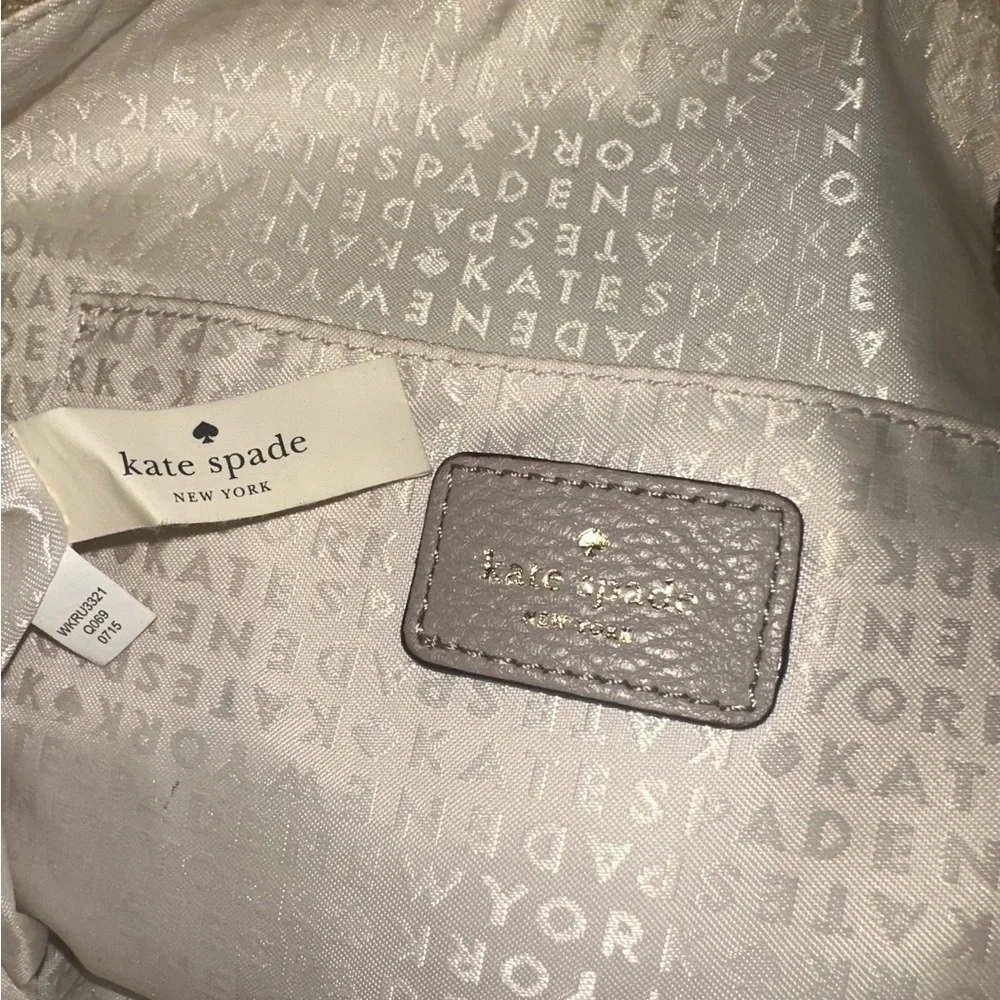 kate spade preowned pocket
