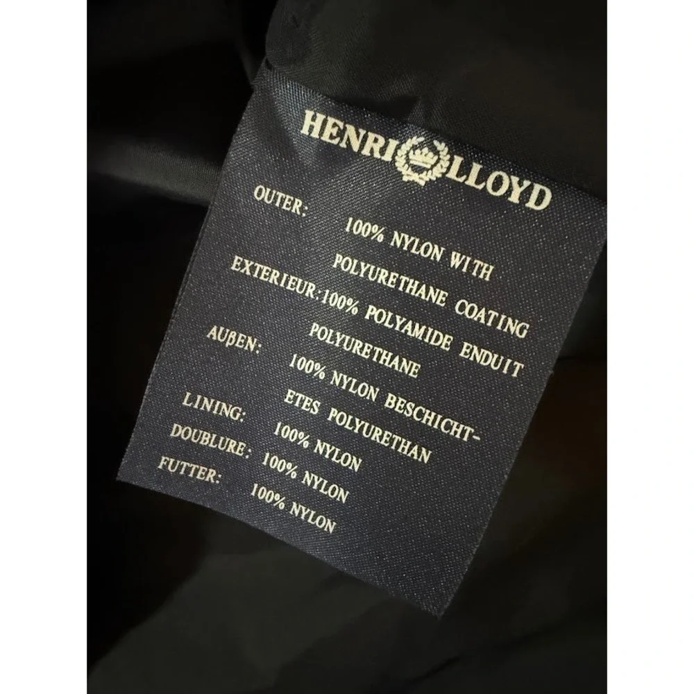 Henri Lloyd henri lloyd