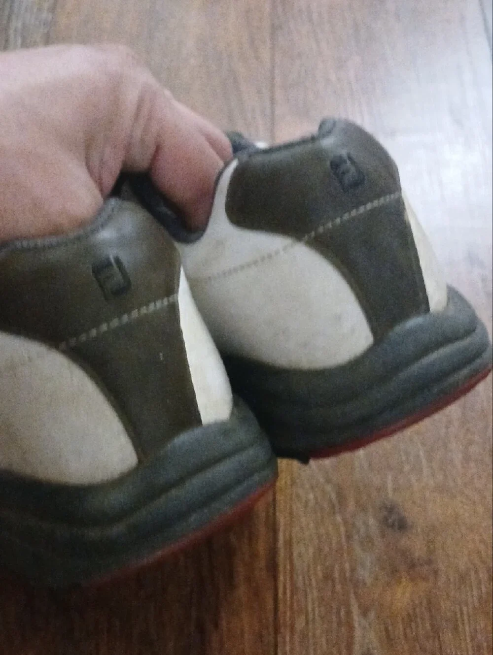 FootJoy these are