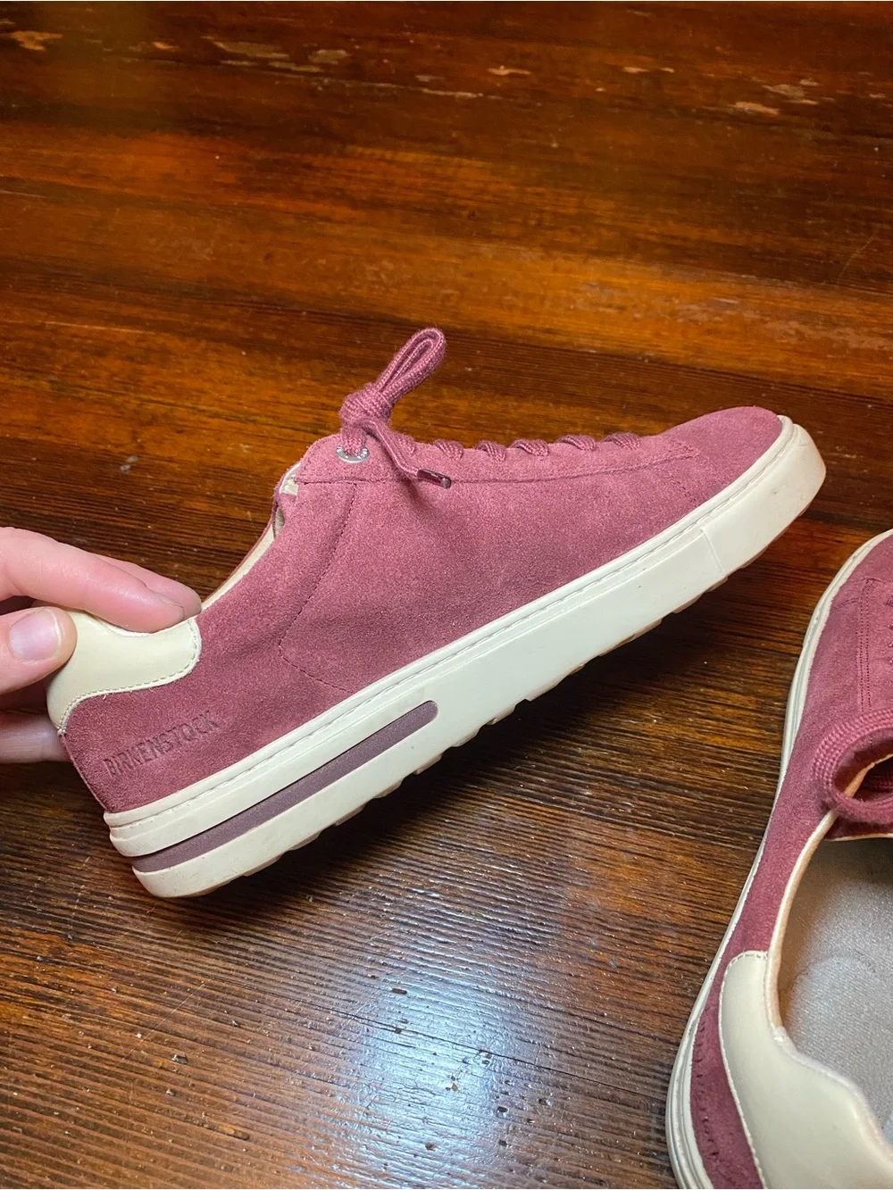Birkenstock bend low
