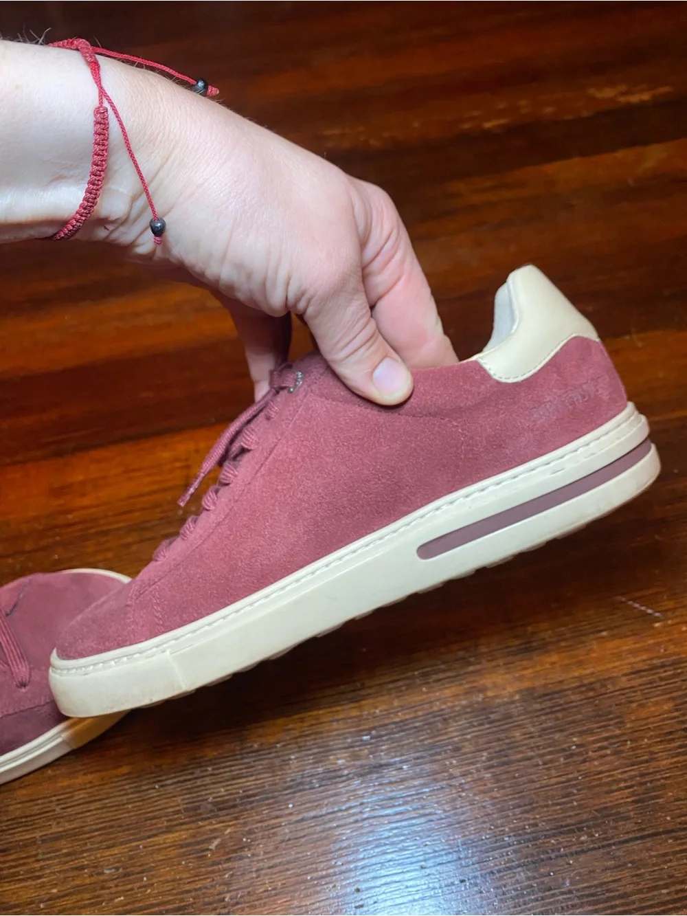 Birkenstock bend low