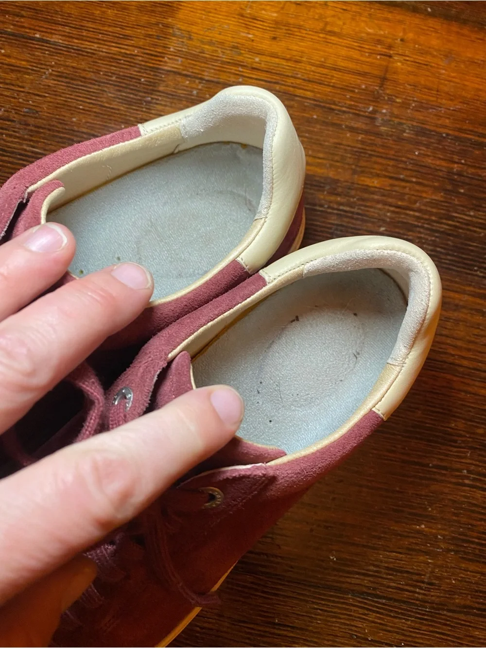 Birkenstock bend low