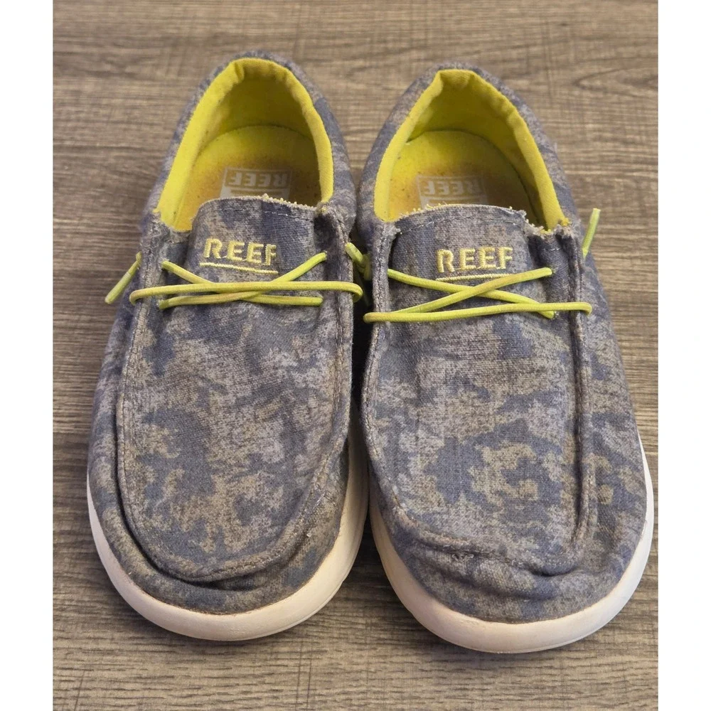 Reef *owners are