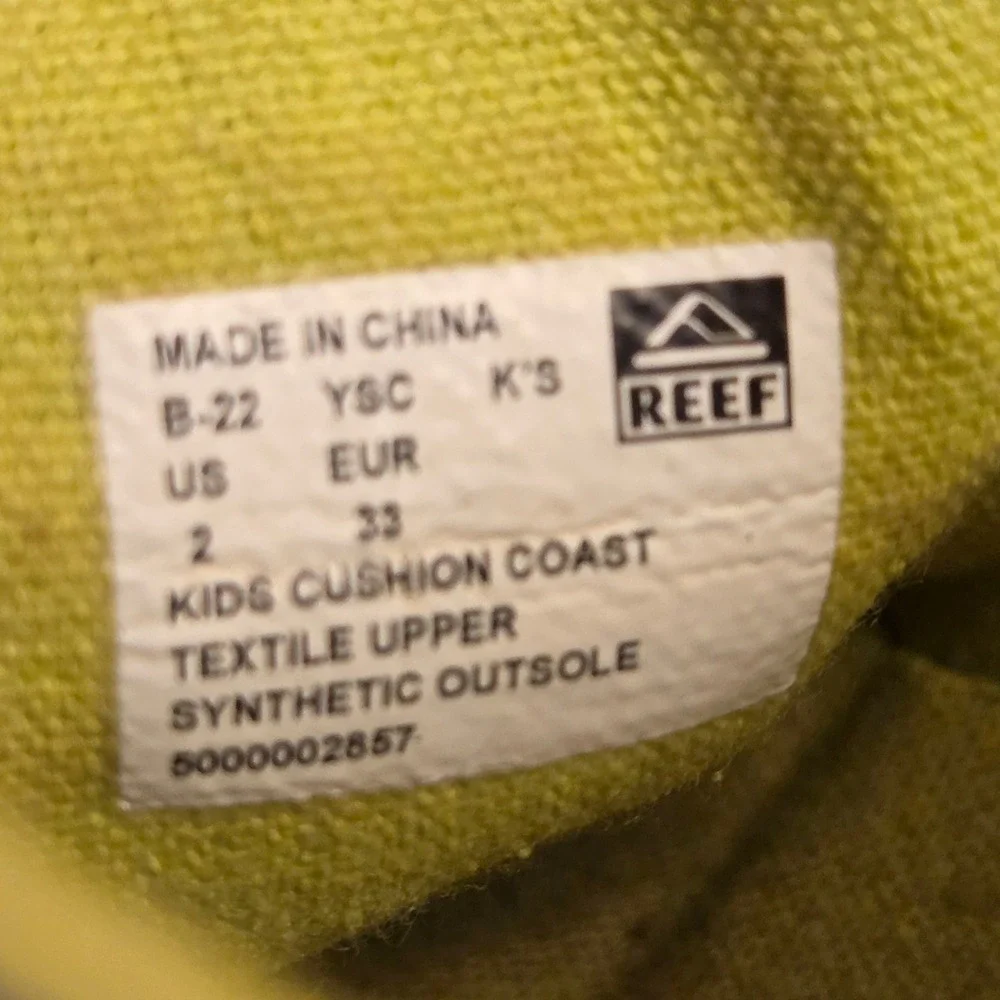 Reef *owners are