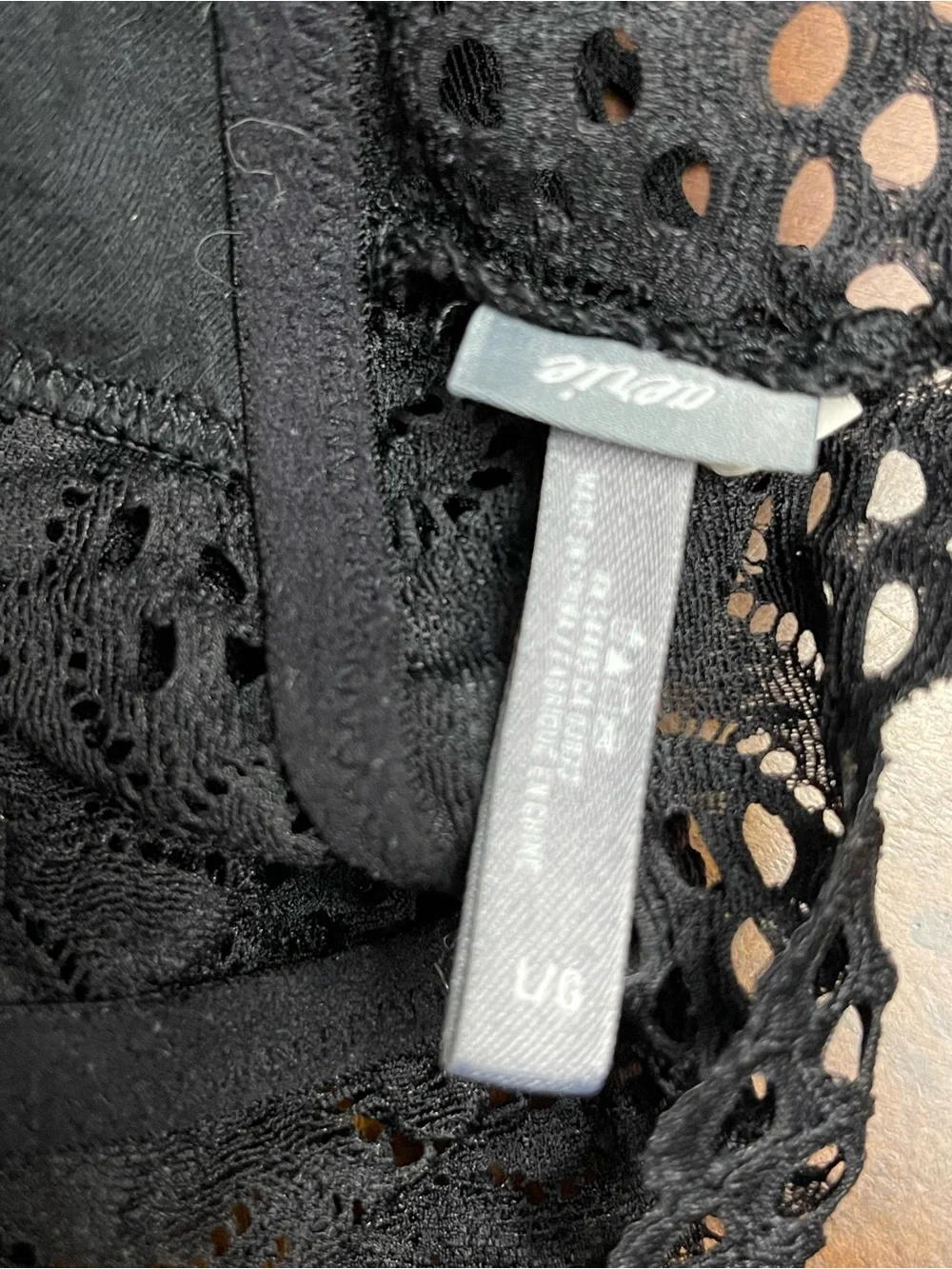 aerie soft lace