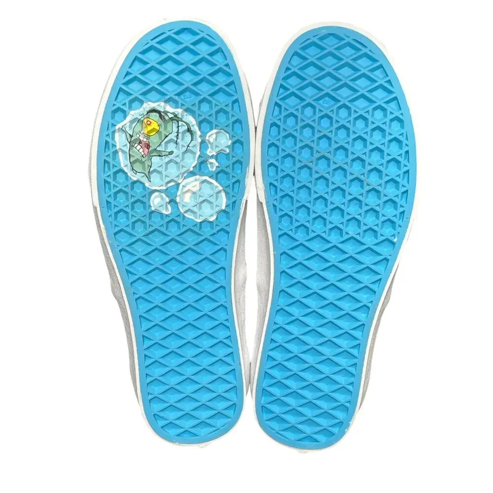 Vans authentic spongebob