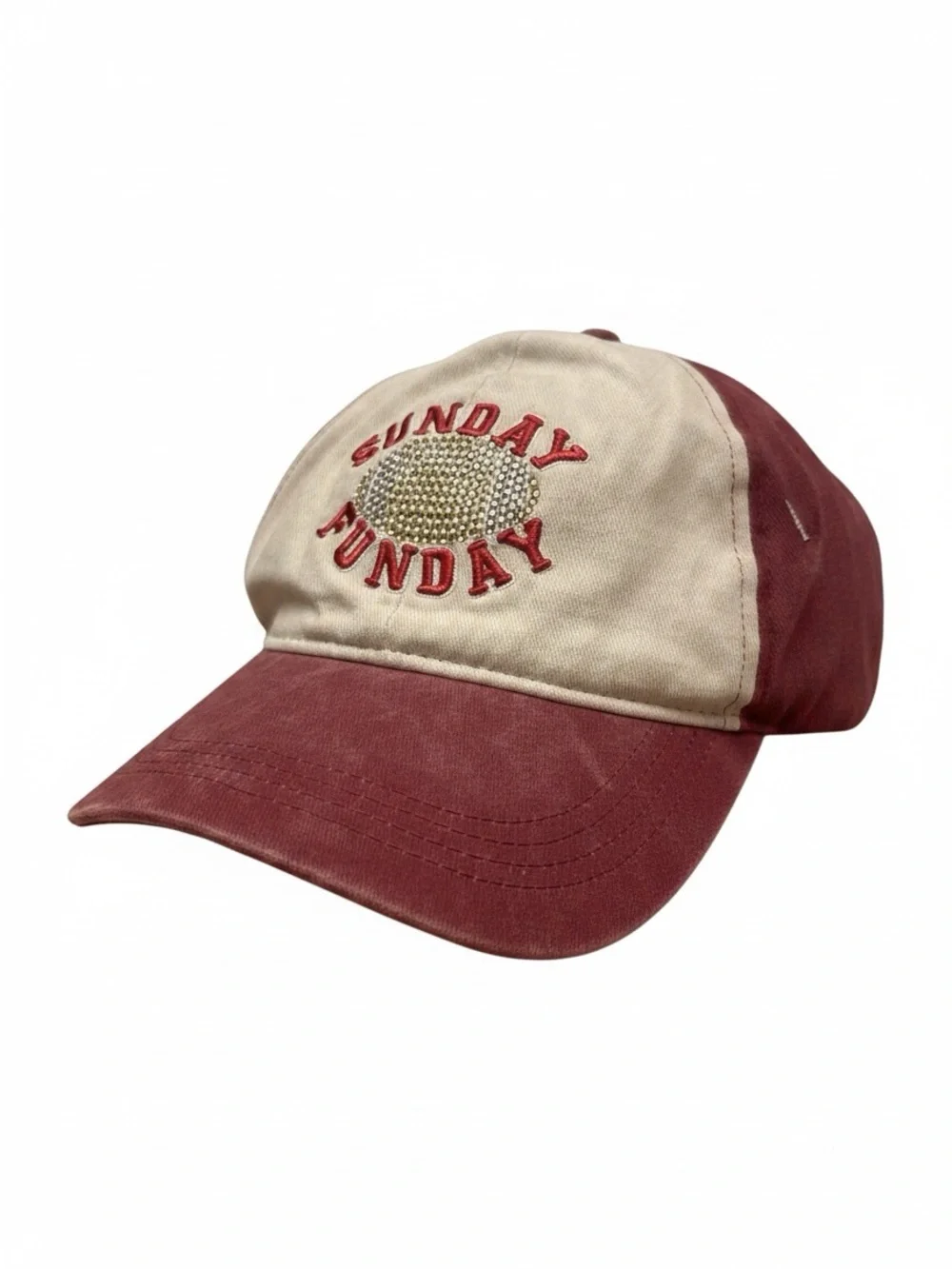 Sincerly Jules front cap football