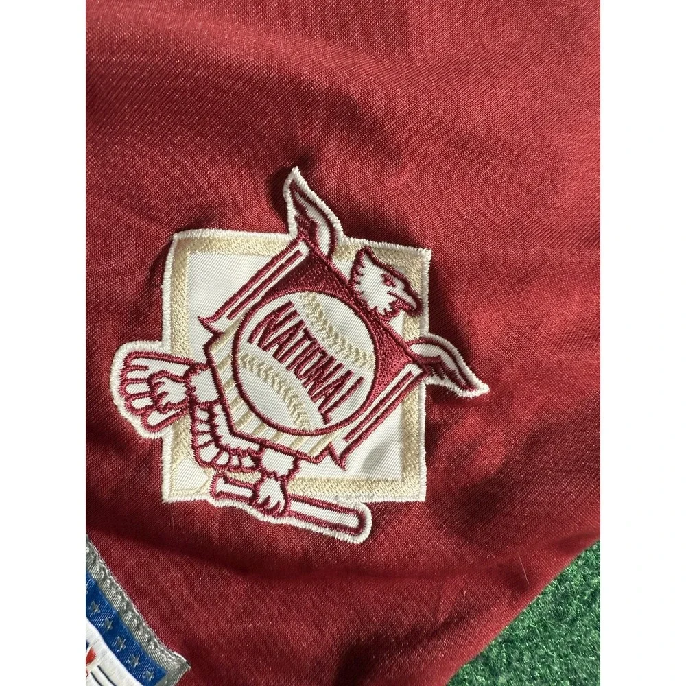 Vintage Nike Houston Astros Jersey 2000s‎ Y2K Texas Baseball Men's 2XL Red