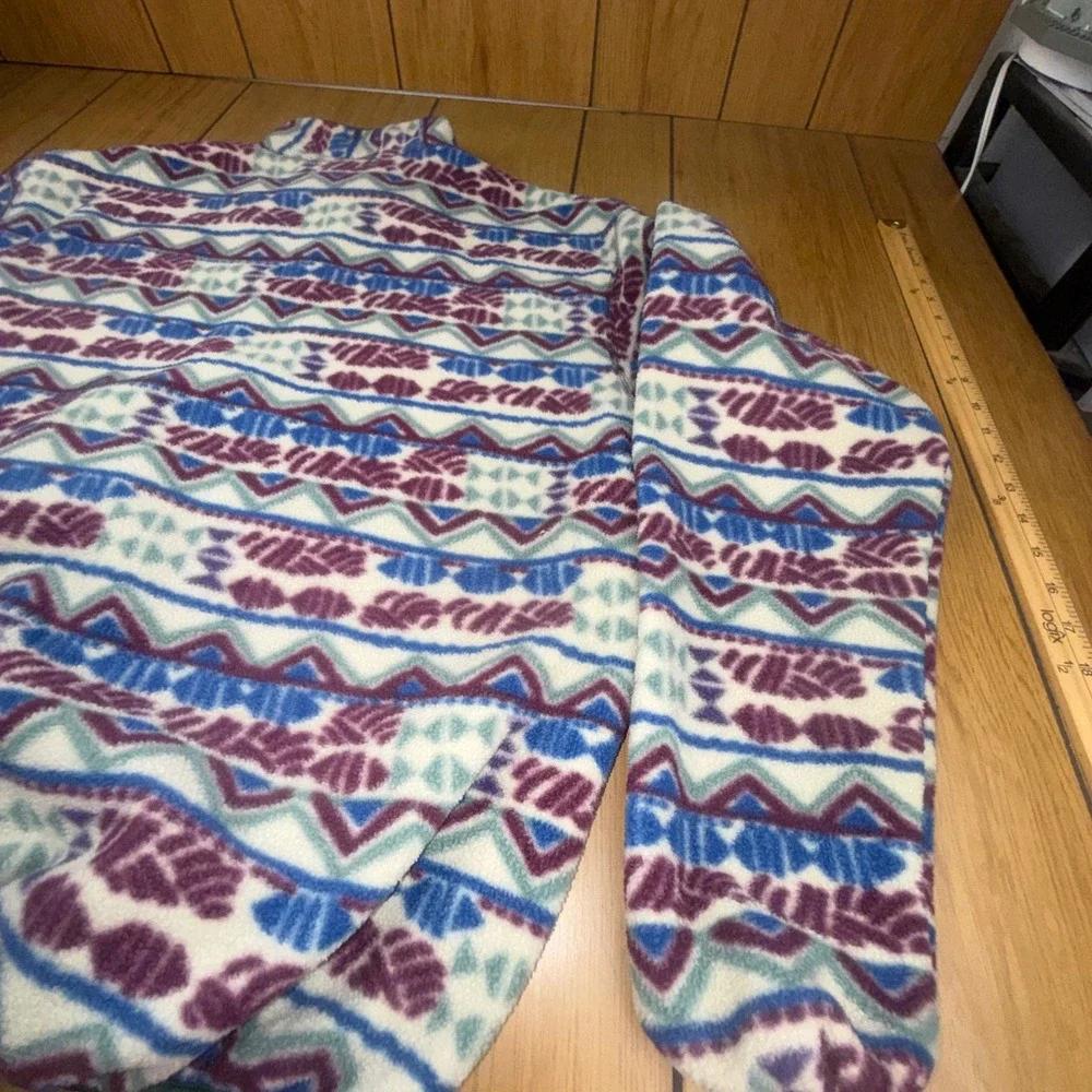Columbia loops vibrant fleece