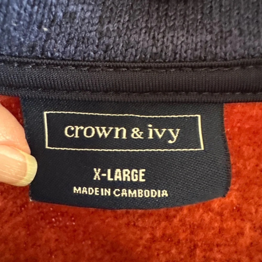 crown & ivy up pet size