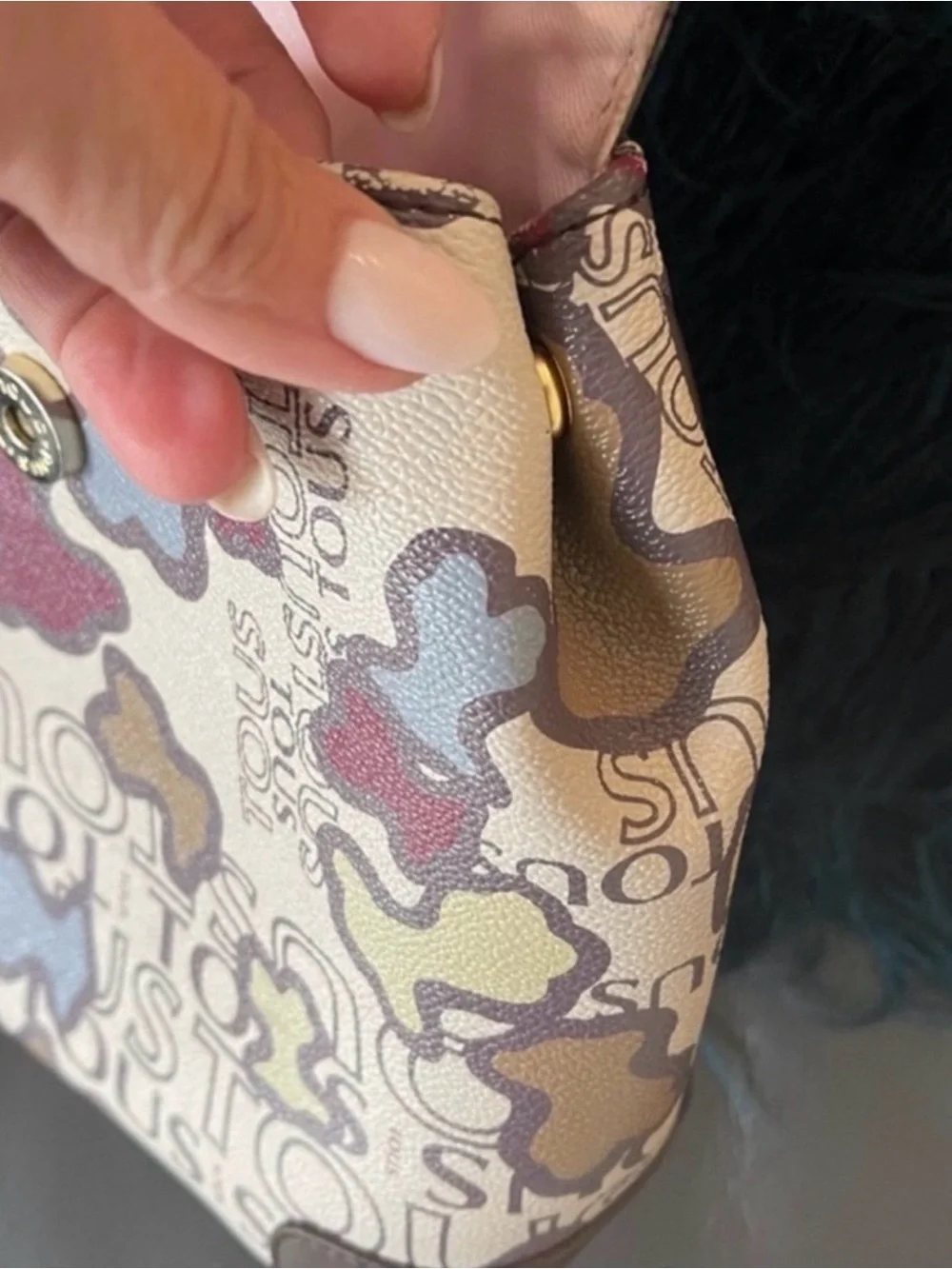 Tous women’s crossbody